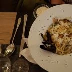 Via Luna Étterem Budapest - Étel/ital