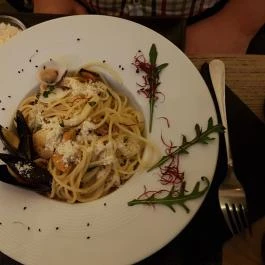 Via Luna Étterem Budapest - Étel/ital