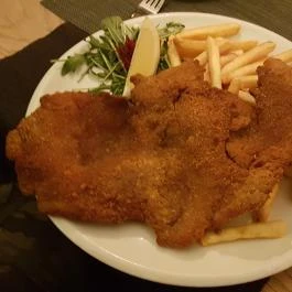 Via Luna Étterem Budapest - Étel/ital