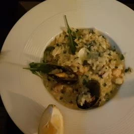 Via Luna Étterem Budapest - Étel/ital