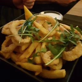 Via Luna Étterem Budapest - Étel/ital