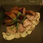 Via Luna Étterem Budapest - Étel/ital