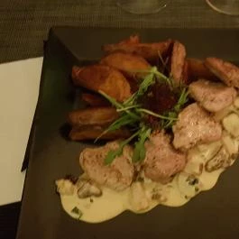 Via Luna Étterem Budapest - Étel/ital