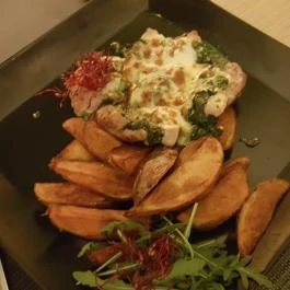 Via Luna Étterem Budapest - Étel/ital