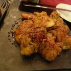 Vicky Barcelona - Gozsdu Udvar Budapest - Étel/ital