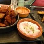 Vicky Barcelona - Gozsdu Udvar Budapest - Étel/ital