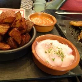 Vicky Barcelona - Gozsdu Udvar Budapest - Étel/ital