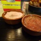 Vicky Barcelona - Gozsdu Udvar Budapest - Étel/ital