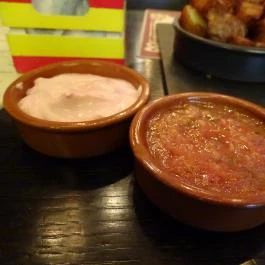 Vicky Barcelona - Gozsdu Udvar Budapest - Étel/ital