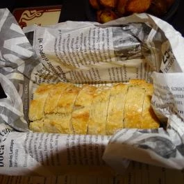 Vicky Barcelona - Gozsdu Udvar Budapest - Étel/ital