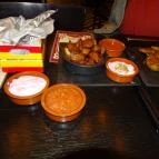 Vicky Barcelona - Gozsdu Udvar Budapest - Étel/ital