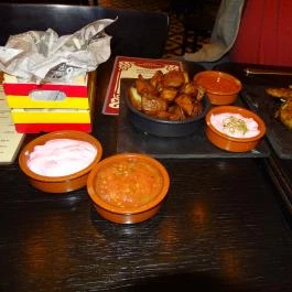 Vicky Barcelona - Gozsdu Udvar Budapest - Étel/ital