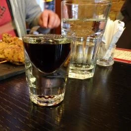 Vicky Barcelona - Gozsdu Udvar Budapest - Étel/ital