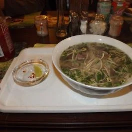 Viet Pho Bisztró, Budapest - Étel/ital