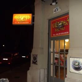 Viet Pho Bisztró Budapest - Külső kép