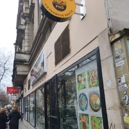 Viet vibe Restaurant Budapest - Egyéb