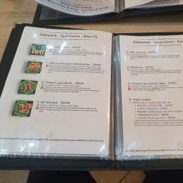 Viet vibe Restaurant, Budapest - Egyéb