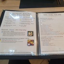 Viet vibe Restaurant, Budapest - Egyéb