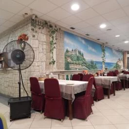 Vietnami Speciális Melegkonyha, Budapest - Belső