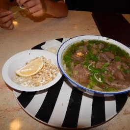 Vietnami Speciális Melegkonyha, Budapest - Belső