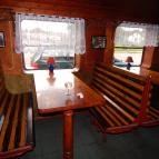 Víg Bakter Pizzéria Lakitelek - Belső