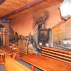 Víg Bakter Pizzéria Lakitelek - Belső