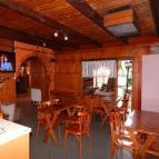 Víg Bakter Pizzéria Lakitelek - Belső