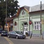 Víg Kalmár Étterem Budapest - Külső kép