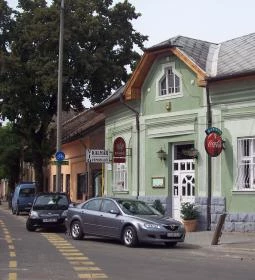 Víg Kalmár Étterem