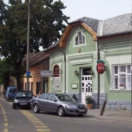 Víg Kalmár Étterem, Budapest - Külső kép