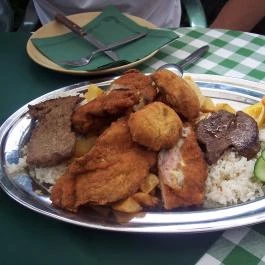 Víg Kalmár Étterem, Budapest - Étel/ital