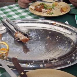 Víg Kalmár Étterem, Budapest - Étel/ital