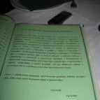 Víg Kalmár Étterem Budapest - Étlap/itallap