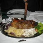 Víg Kalmár Étterem Budapest - Étel/ital