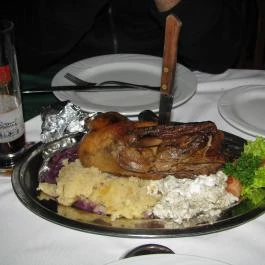 Víg Kalmár Étterem, Budapest - Étel/ital