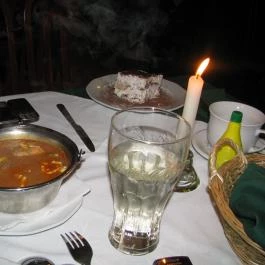 Víg Kalmár Étterem, Budapest - Étel/ital