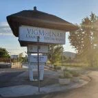 Vígmolnár Csárda Csopak - Külső kép