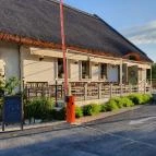 Vígmolnár Csárda Csopak - Külső kép