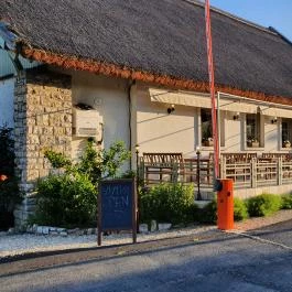 Vígmolnár Csárda Csopak - Külső kép