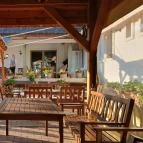 Vígmolnár Csárda Csopak - Külső kép