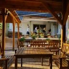 Vígmolnár Csárda Csopak - Külső kép