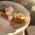 Vígmolnár Csárda Csopak - Étel/ital