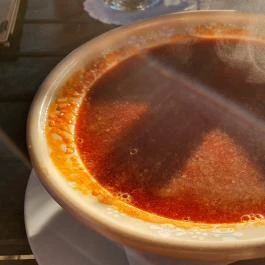 Vígmolnár Csárda Csopak - Étel/ital