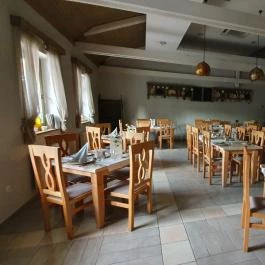 Vígmolnár Csárda Csopak - Belső