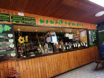 Vigadó Borozó Badacsonytomaj