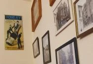 Vigadó Étterem Budapest