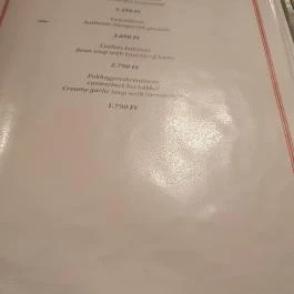 Vigadó Étterem, Budapest - Egyéb