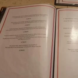 Vigadó Étterem, Budapest - Egyéb