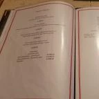 Vigadó Étterem Budapest - Egyéb