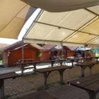 Viharos Halsütöde Gyenesdiás - Külső kép